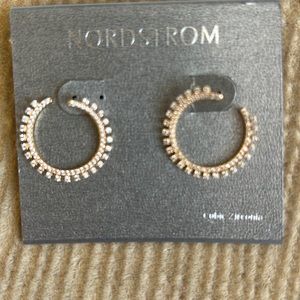 Cubic zirconia/Nordstrom